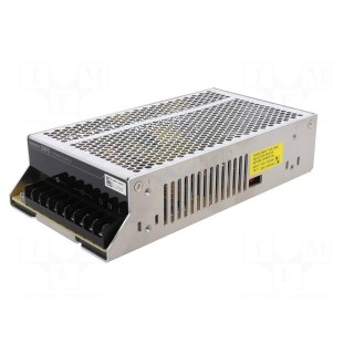 Power supply: switched-mode | for building in | 200W | 24VDC | 8.8A