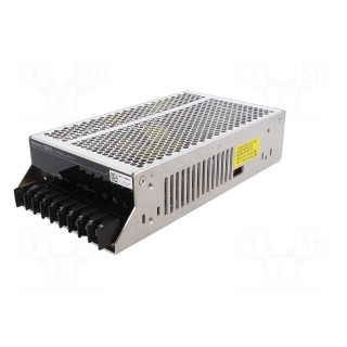 Power supply: switched-mode | for building in | 200W | 48VDC | 4.43A