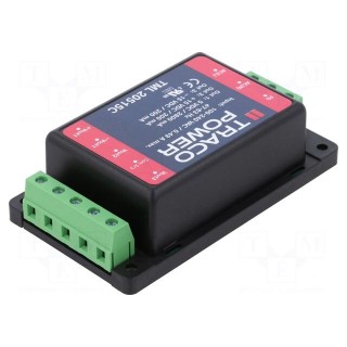 Power supply: switched-mode | for building in | 20W | 5VDC | 2800mA