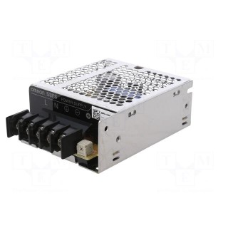 Power supply: switched-mode | for building in | 25W | 15VDC | 1.7A