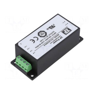 Power supply: switched-mode | for building in | 25W | 9VDC | 2.8A