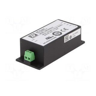 Power supply: switched-mode | for building in | 30W | 24VDC | 1.25A