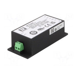 Power supply: switched-mode | for building in | 30W | 5VDC | 3A | OUT: 3