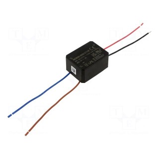 Power supply: switched-mode | for building in | 30W | 5VDC | 6000mA
