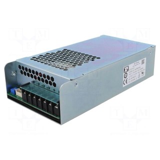 Power supply: switched-mode | for building in | 350W | 24VDC | 14.6A