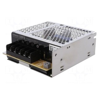 Power supply: switched-mode | for building in | 35W | 15VDC | 2.4A