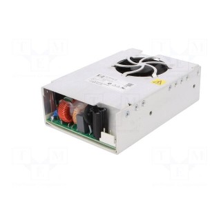 Power supply: switched-mode | for building in | 400W | 12VDC | 33.3A
