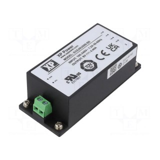 Power supply: switched-mode | for building in | 40W | 9VDC | 4.44A