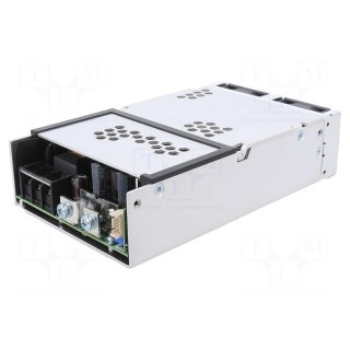 Power supply: switched-mode | for building in | 500W | 24VDC | 21A