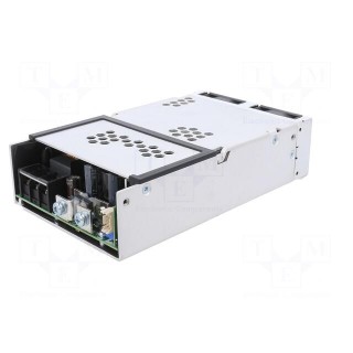 Power supply: switched-mode | for building in | 500W | 24VDC | 21A