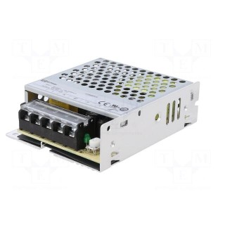 Power supply: switched-mode | for building in | 50W | 12VDC | 4.2A