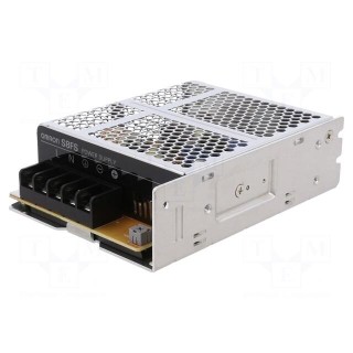 Power supply: switched-mode | for building in | 50W | 24VDC | 2.2A