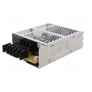 Power supply: switched-mode | for building in | 50W | 5VDC | 10A | 80%