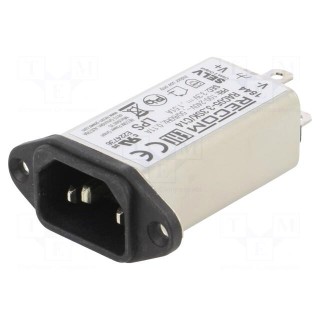 Power supply: switched-mode | for building in | 5W | 3.3VDC | 1510mA