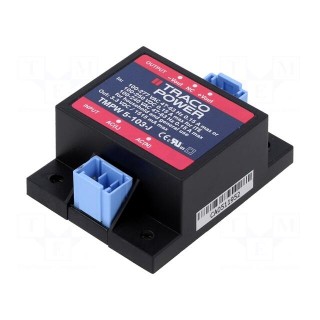 Power supply: switched-mode | for building in | 5W | 3.3VDC | 1515mA