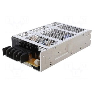 Power supply: switched-mode | for building in | 75W | 15VDC | 5A | 84%