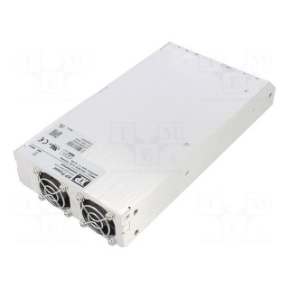 Power supply: switched-mode | for building in | 800W | 24VDC | 33.5A