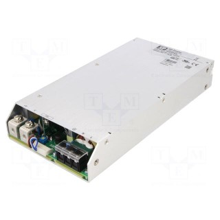 Power supply: switched-mode | for building in | 800W | 36VDC | 22.3A