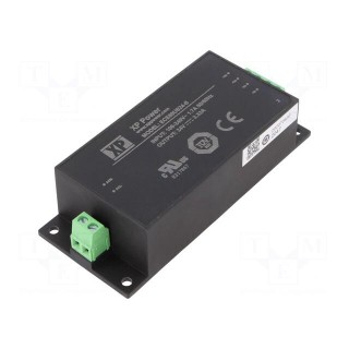 Power supply: switched-mode | for building in | 80W | 24VDC | 3.33A