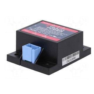 Power supply: switched-mode | for building in | 10W | 12VDC | 833mA