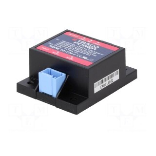 Power supply: switched-mode | for building in | 10W | 24VDC | 417mA