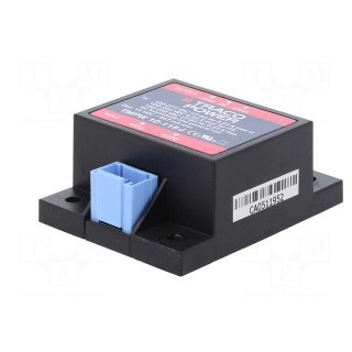Power supply: switched-mode | for building in | 10W | 15VDC | 677mA