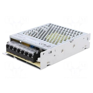 Power supply: switched-mode | for building in | 100W | 12VDC | 8.5A