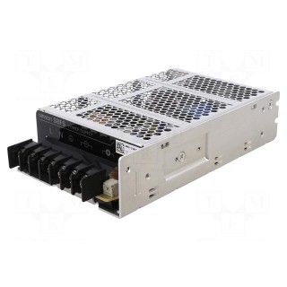Power supply: switched-mode | for building in | 100W | 15VDC | 7A