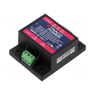 Power supply: switched-mode | for building in | 10W | 5VDC | 2000mA