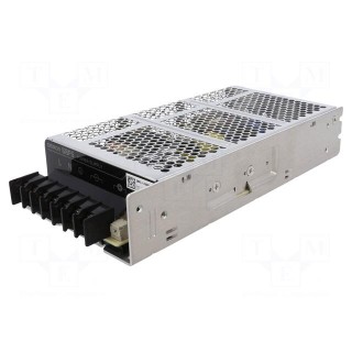 Power supply: switched-mode | for building in | 150W | 5VDC | 26A
