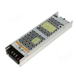 Power supply: switched-mode | for building in | 200W | 85÷305V | 4.2A