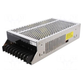 Power supply: switched-mode | for building in | 200W | 48VDC | 4.43A