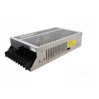 Power supply: switched-mode | for building in | 200W | 5VDC | 40A