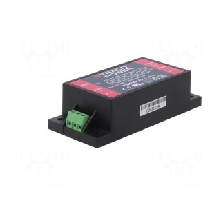 Power supply: switched-mode | for building in | 25W | 12VDC | 2083mA