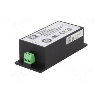 Power supply: switched-mode | for building in | 25W | 24VDC | 1.04A