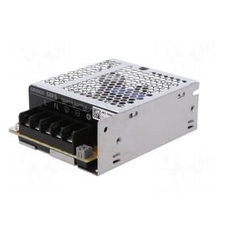 Power supply: switched-mode | for building in | 25W | 5VDC | 5A | OUT: 1