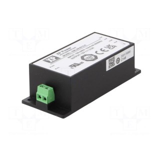 Power supply: switched-mode | for building in | 30W | 12VDC | 2.5A
