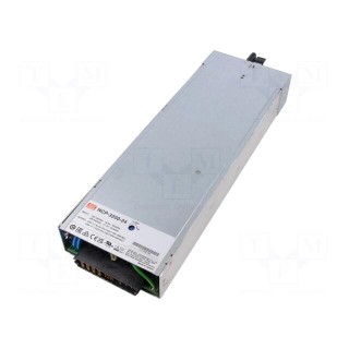 Power supply: switched-mode | for building in | 3192W | 24VDC | 133A