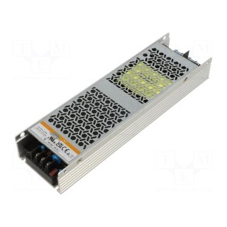 Power supply: switched-mode | for building in | 350W | 85÷305V | 94%