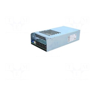 Power supply: switched-mode | for building in | 350W | 12VDC | 25A