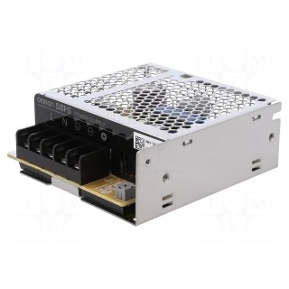 Power supply: switched-mode | for building in | 35W | 12VDC | 3A | 84%
