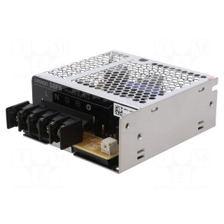Power supply: switched-mode | for building in | 35W | 12VDC | 3A | 84%