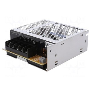 Power supply: switched-mode | for building in | 35W | 5VDC | 7A | OUT: 1