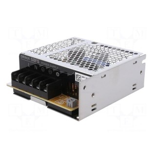 Power supply: switched-mode | for building in | 35W | 5VDC | 7A | OUT: 1
