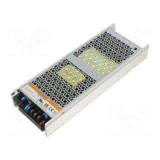 Power supply: switched-mode | for building in | 500W | 85÷305V | 94%