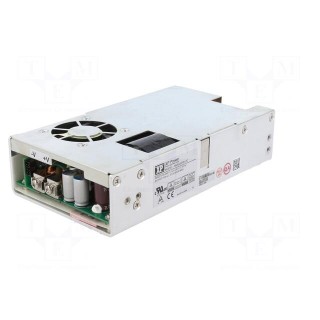 Power supply: switched-mode | for building in | 500W | 12VDC | 37.5A