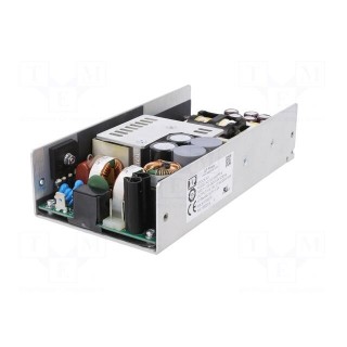 Power supply: switched-mode | for building in | 500W | 18VDC | 12.5A
