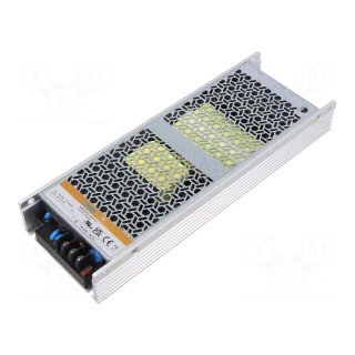 Power supply: switched-mode | for building in | 500W | 85÷305V | 8.9A