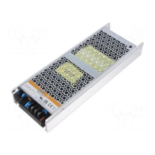 Power supply: switched-mode | for building in | 500W | 85÷305V | 95%