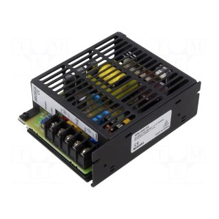 Power supply: switched-mode | for building in | 50W | 24VDC | 2.1A